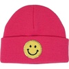 Smiley - Candy Pink/Yellow