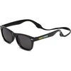Black/Smoke Mirror Lenses