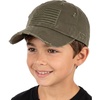 American Flag - Olive (2-5)