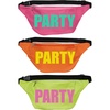 image:imageNeon Bachelorette Belt Bags  Bride amp 6 Party  Waterresistant belt bags with adjustable straps for bachelorette parties festivals travel concerts amp girls trips3 Pack  Party