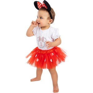 image:imageFunky Junque Baby Girl Birthday Outfit for 1st Birthday TShirt Tutu Skirt and Headband Cake Smash Dress ClothesMouse  Tshirt  Tutu  Headband