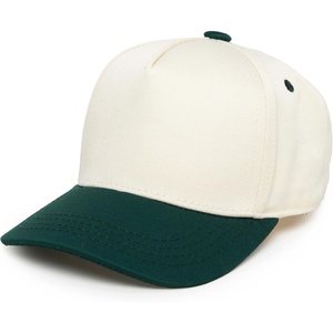 image:imageFunky Junque Kids 2 Tone Trucker Snapback Hat  Soft Cotton Trucker Hat with Adjustable Snapback Everyday Play and Gifting Cute Trucker Hats for KidsDark GreenBeige