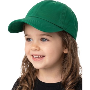 image:imageFunky Junque Toddler Baseball Hat Kids Adjustable Trucker Cap  Cotton youth baseball hat with adjustable fit for school beach trips playdates vacations amp pumpkin patchesGreen Ages 2  5