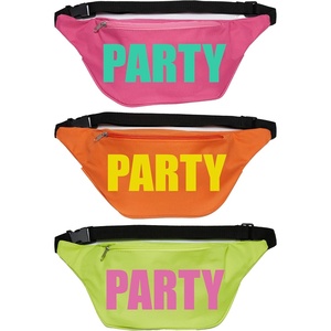 image:imageNeon Bachelorette Belt Bags  Bride amp 6 Party  Waterresistant belt bags with adjustable straps for bachelorette parties festivals travel concerts amp girls trips3 Pack  Party
