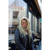 image:imageFunky Junque Clear Glasses for Women  Non Prescription Oversized Fashion Square Frame SunglassesRust  Solid