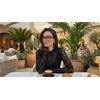 image:imageFunky Junque Clear Glasses for Women  Non Prescription Oversized Fashion Square Frame SunglassesTortoise  Solid