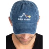 image:imageFunky Junque Dad Hat for Men  Golf Hat Baseball Cap Unconstructed Low Profile Trucker CapDink Floyd  Washed Navy