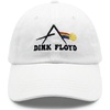 image:imageFunky Junque Dad Hat for Men  Golf Hat Baseball Cap Unconstructed Low Profile Trucker CapDink Floyd  White