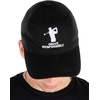 image:imageFunky Junque Dad Hat for Men  Golf Hat Baseball Cap Unconstructed Low Profile Trucker CapDrive Responsibly  Black