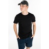 image:imageFunky Junque Dad Hat for Men  Golf Hat Baseball Cap Unconstructed Low Profile Trucker CapMay the Course Be With You  Black