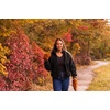 image:imageFunky Junque Exclusives Womens Mittens Faux Fur Convertible Fingerless GlovesCoffee