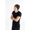 image:imageFunky Junque Knit Beanie for Men amp Women  Warm Stretch Winter Hat Soft Skull Cap Solid amp Heathered ColorsSolid  Charcoal