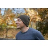 image:imageFunky Junque Knit Beanie for Men amp Women  Warm Stretch Winter Hat Soft Skull Cap Solid amp Heathered ColorsSolid  New Olive
