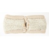 image:imageFunky Junque Lined Headwrap  Blue Mix 15Beige