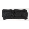 image:imageFunky Junque Lined Headwrap  Blue Mix 15Charcoal
