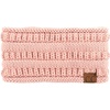image:imageFunky Junque Lined Headwrap  Blue Mix 15Indi Pink