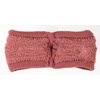 image:imageFunky Junque Lined Headwrap  Blue Mix 15Mauve