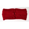 image:imageFunky Junque Lined Headwrap  Blue Mix 15Red