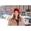 image:imageFunky Junque Lined Headwrap  Blue Mix 15Red Confetti