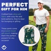 image:imageFunky Junque Mens Funny Pajama Pants Novelty Lounge BottomsBirdie Juice  Green