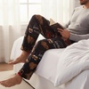 image:imageFunky Junque Mens Funny Pajama Pants Novelty Lounge BottomsBourbon  Black