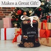 image:imageFunky Junque Mens Funny Pajama Pants Novelty Lounge BottomsBourbon  Black