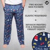 image:imageFunky Junque Mens Funny Pajama Pants Novelty Lounge BottomsOld Fashioned  Navy