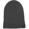 image:imageFunky Junque Mens Waffle Knit Beanie Slouchy Cuffed Winter HatCharcoal