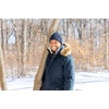 image:imageFunky Junque Mens Waffle Knit Beanie Slouchy Cuffed Winter HatCharcoal