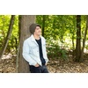 image:imageFunky Junque Mens Waffle Knit Beanie Slouchy Cuffed Winter HatCharcoal