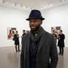 image:imageFunky Junque Mens Wool Blend Fedora Vintage Winter Dress HatNavy