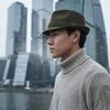 image:imageFunky Junque Mens Wool Blend Fedora Vintage Winter Dress HatOlive