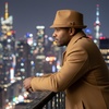 image:imageFunky Junque Mens Wool Blend Fedora Vintage Winter Dress HatTan