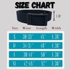 image:imageFunky Junque Nylon Ratchet Work Belt Heavy Duty Tactical StrapBlack
