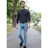 image:imageFunky Junque Nylon Ratchet Work Belt Heavy Duty Tactical StrapBlack