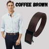 image:imageFunky Junque Nylon Ratchet Work Belt Heavy Duty Tactical StrapBrown