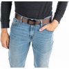 image:imageFunky Junque Nylon Ratchet Work Belt Heavy Duty Tactical StrapBrown
