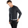 image:imageFunky Junque Nylon Ratchet Work Belt Heavy Duty Tactical StrapGrey