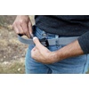 image:imageFunky Junque Nylon Ratchet Work Belt Heavy Duty Tactical StrapGrey