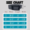 image:imageFunky Junque Nylon Ratchet Work Belt Heavy Duty Tactical StrapGrey