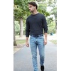 image:imageFunky Junque Nylon Ratchet Work Belt Heavy Duty Tactical StrapNavy