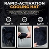 image:imageFunky Junque Packable Wide Brim Sun Hat UPF 50 Hiking CapNavy