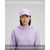 image:imageFunky Junque Running Hat Moisture Wicking Athletic Sports CapLavender
