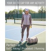 image:imageFunky Junque Running Hat Moisture Wicking Athletic Sports CapLavender