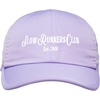 image:imageFunky Junque Running Hat Moisture Wicking Athletic Sports CapSlow Running Club Lavender