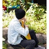 image:imageFunky Junque Unisex Toboggan Beanie Womens Cuffed Winter Watch HatBlack