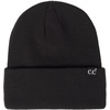 image:imageFunky Junque Unisex Toboggan Beanie Womens Cuffed Winter Watch HatBlack