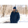 image:imageFunky Junque Unisex Toboggan Beanie Womens Cuffed Winter Watch HatDeep Blue