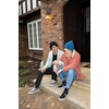 image:imageFunky Junque Unisex Toboggan Beanie Womens Cuffed Winter Watch HatDeep Blue