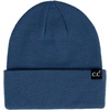 image:imageFunky Junque Unisex Toboggan Beanie Womens Cuffed Winter Watch HatDeep Blue